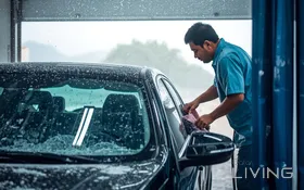 Sedan Glow Up – Get 20% Off Exterior Polishing